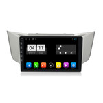 Navifly 4G LTE Android 10 8core 4+64G Car Radio For Lexus RX300 RX330 RX350 RX400H Car Navigation IPS DSP built-in carplay