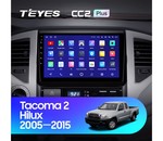 Мультимедийное устройство Teyes CC2L Plus 9.0" 1 Gb для Toyota Tacoma 2005-2015