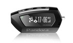 Брелок Pandora с обратной связью D174