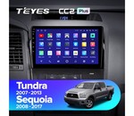 Мультимедийное устройство Teyes CC2L Plus 10.2" 2 Gb для Toyota Tundra 2007-2013
