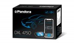 Автомобильная сигнализация Pandora DXL 4750