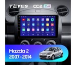 Мультимедийное устройство Teyes CC2 Plus 9.0" 3 Gb для Mazda Demio 2007-2012