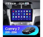 Мультимедийное устройство Teyes CC2L Plus 10,2" (2 GB) для Toyota Camry 2011-2014