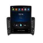 NaviFly Android 9 1+16G Vertical Tesla IPS screen Car video GPS navigation for Audi TT 2008-2014 audio system with FM SWC WIFI