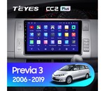 Устройство CC2 Plus 9.0" (6 GB) для Toyota Estima 2006-2016