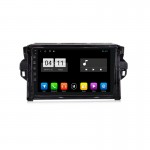 Navifly Android 9 IPS 1G+16G Car Video For Toyota Fortuner 2 2015-2018 with CAR RDS Radio Stereo Video GPS WIFI BT DSP carplay