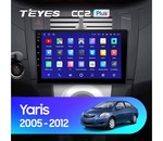 Устройство CC2 Plus 9.0" (6 GB) для Toyota Yaris 2005-2012