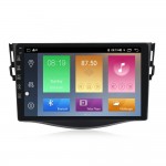 Android 10.0 IPS 2.5D 1280*720 Car Radio GPS Player For Toyota RAV4 Rav 4 2006-2012 support 4G LTE built-in CarPlay DSP no dvd