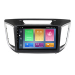 Navifly M300 3+32G Android10 Car Video For Hyundai IX25 2015-2019 Car DVD Player Navigation IPS DSP Carplay Auto HDMI