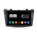 Navifly Android10 2+32G Octa Core Car Video for Mazda 3 2010-2012 Car RDS Radio Audio Player IPS DSP 4G LTE carplay