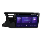 Navifly NEW 7862 Android 10 8core 6+128G Car DVD Player For Honda City 2014-2017 1280 QLED Screen RDS Carplay Autoradio DSP