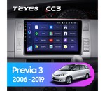 Устройство CC3 9.0" (3 GB) для Toyota Estima 2006-2016