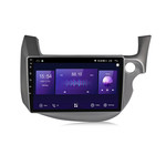 Navifly NEW 7862 Android 10 8core 6+128G Car DVD Player For Right Honda Jazz 2008-13 1280 QLED Screen RDS Carplay Autoradio DSP