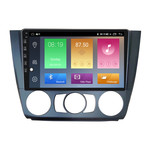NaviFly M400 Android 10 8core 4+64G 2.5D IPS Car DVD Player For BMW 1 Series 2008-2012 Radio GPS Navigator RDS Built-in Carplay