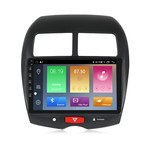 NaviFly M400 Android 10 8core 4+64G 2.5D IPS Car DVD Player For Mitsubishi ASX Radio GPS Navigator RDS Built-in Carplay