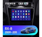 Мультимедийное устройство Teyes CC2L Plus 9.0" 1 Gb для Mazda RX-8 2009-2011