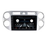 Navifly Voice control Android 9 1+16G Car DVD Stereo Video Player For VW Tiguan 2010-2016 GPS RDS Radio Audio WIFI GPS BT SWC