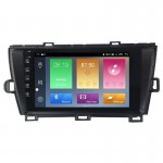 Navifly 4G LTE Android10 8core 4+64G Car Radio for Toyota Prius 2009-2013 Car Navigation IPS DSP carplay Video Stereo gps