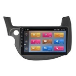 Navifly M400 4G LTE Android 10 8core 4+64G Car Video For Honda Fit 2008-2013 Car DVD Player Navigation IPS DSP Carplay