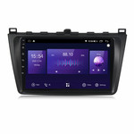 Navifly NEW 7862 Android 10 8core 6+128G Car DVD Player For Mazda 6 2007-2012 1280 QLED Screen RDS Carplay