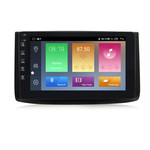 NaviFly M400 Android 10 4+64G 2.5D IPS Screen Car DVD Player For 2006-2011 Chevrolet Lova Captiva Gentra Aveo Epica