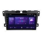 Navifly NEW 7862 Android 10 8core 6+128G Car DVD Player For Mazda CX7 2008-2015 1280 QLED Screen RDS Carplay Autoradio DSP