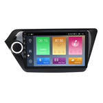Navifly M100 Android 9 1+16G Quad core Car dvd player for Kia K2 Rio 2011-2015 Car GPS RDS Radio Stereo Video IPS DSP carplay