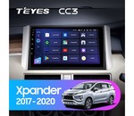 Штатная магнитола для Mitsubishi Xpander 2017-2020 Teyes CC3 9.0" (6 Gb)