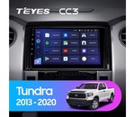 Мультимедийное устройство Teyes CC3 9.0" 6 Gb для Toyota Tundra 2013-2020