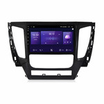 Navifly NEW 7862 Android 10 8core 6+128G Car DVD Player For Mitsubishi Pajero 2016-18 1280 QLED Screen RDS Carplay Autoradio DSP