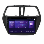 Navifly NEW 7862 Android 10 8core 6+128G Car DVD Player For Suzuki S-cross 2012-2016 1280 QLED Screen RDS Carplay Autoradio DSP