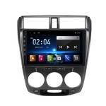 Navifly Voice control Android 9 2+32G Car DVD Stereo Video Player for City 2008 2009-2013 GPS RDS Radio Audio WIFI GPS BT SWC