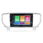 Navifly K200 Android10 car radio system for KIA sportage kx5 18-19 Car RDS Navi Auto parts Audio head unit player IPS DSP 4GLTE