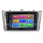 Navifly K400 4GLTE Android10 8core 4+64G Car Video player For Toyota Avensis T27 2009-2014 Car headunit RDS Navi IPS DSP carplay