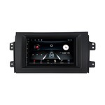 Navifly 9'' Android 9 4Core 1+16g 2.5D voice control Car DVD Video Player for SUZUKI SX4 WIFI GPS Radio Stereo SWC BT