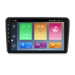 NaviFly M Android 10.0 IPS 4Core 1+16G Car+DVD+Player Car video for Audi A3 8P S3 8P RS3 Sportback WIFI GPS Navigation