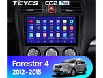 Штатная магнитола для Subaru Forester 2012-2015 Teyes CC2 Plus 9.0" (4 Gb)