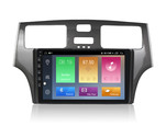 NaviFly M Android 10 4G+64G IPS DSP Car radio video forLexus ES250 ES300 ES330 4G LTE autoradio