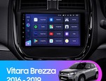 Штатная магнитола для Suzuki Brezza 2016-2019 Teyes CC3 9.0" (3 Gb)