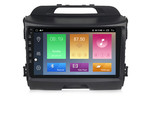 NaviFly M Android 10.0 IPS DSP 8core 2+32GB Car stereo radio for KIA Sportage WIFI 2.5D full touch GPS Navi 4G LTE
