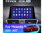 Мультимедийное устройство Teyes CC2L Plus 9.0" 2 Gb для Mazda 3 2013-2017