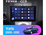 Устройство CC3 9.0" (6 GB) для Toyota Yaris 2005-2012