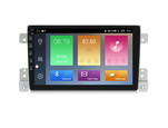 NaviFly M100 Voice Control 2.5D IPS Screen Android 9 1+16G Car DVD Player For Suzuki Grand Vitara 2007-2013 Radio GPS Navigator