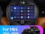 Штатная магнитола для BMW Mini 2014-2020 Teyes CC3 9.0" (6 Gb)