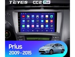 Мультимедийное устройство Teyes CC2L Plus 9.0" 1 Gb для Toyota Prius 2009-2015