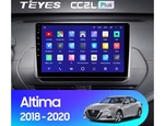 Штатная магнитола для Nissan Altima 2016-2020 Teyes CC2 Plus 10.2" (6 Gb)