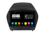 Navifly Android 9 IPS 1G+16G Car Video For Hyundai Tucson 2 LM IX35 2009-2015 RDS Car Radio Stereo Video GPS DSP carplay