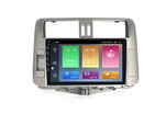 Navifly 4G LTE Android 10 octa core 4+64G Car Video for Toyota Land cruiser Prado 150 LC150 10-13 Car Navigation IPS DSP carplay