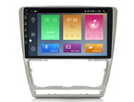 NaviFly M Android 10.0 IPS DSP 8core 2+32GB Car stereo radio for Skoda Octavia A5 2012 2013 2.5D full touch GPS Navi 4G LTE
