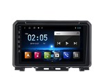 NaviflyVoice control Android 9 1+16G Car DVD Player for Suzuki jimny 2019 Car GPS Radio Stereo Video GPS DSP WIFI Audio BT